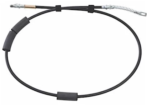 G2 Axle and Gear G2 e-brake cable 37.5in. yj 91/95 driver side Main Image