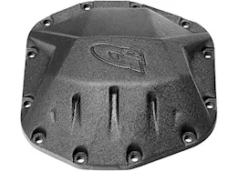 G2 Axle and Gear 18-c wrangler jl; 20-c gladiator m220 rear dana 44 hammer differential cover; grey