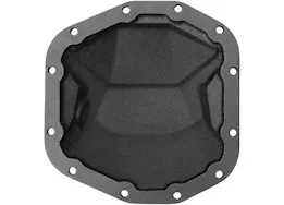 G2 Axle and Gear 18-c wrangler jl m186 front dana 30 hammer differential cover; gray