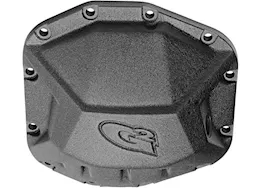 G2 Axle and Gear 18-c wrangler jl m186 rear dana 35 hammer differential cover; gray