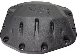 G2 Axle and Gear 18-c wrangler jl m186 rear dana 35 hammer differential cover; gray