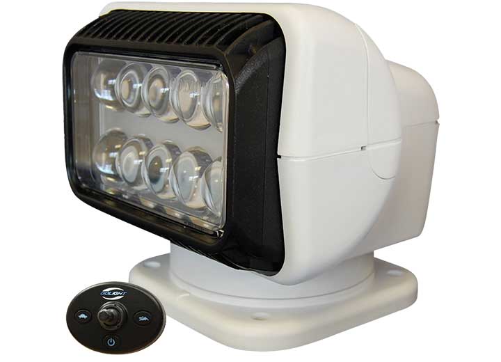 Golight Stryker LED Permanent, Remote Control Searchlight Main Image