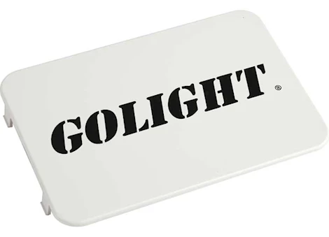 GOLIGHT/RADIORAY ACCESSORIES WHITE ROCKGUARD