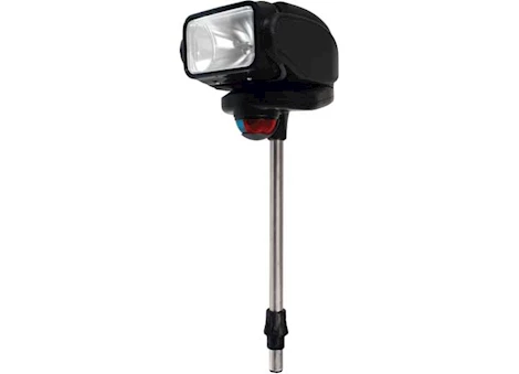 Go Light Gobee Halogen Stanchion Mount Searchlight with Wireless Remote