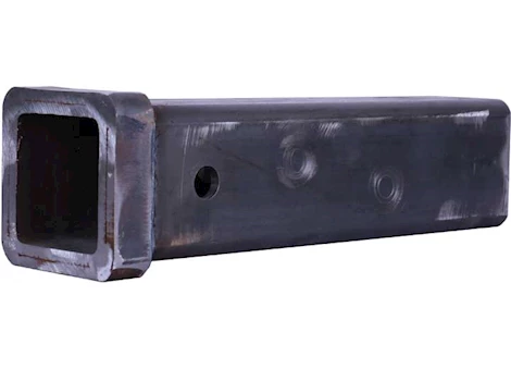 Gen-Y Hitch 2.5in x 2.5in x 12in i.d. receiver tube with reinforced collar Main Image