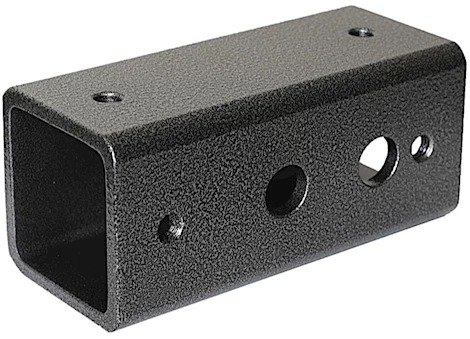 Gen-Y Hitch (bolt-on) no-slop 2.5in to 2in reducer sleeve installation included Main Image