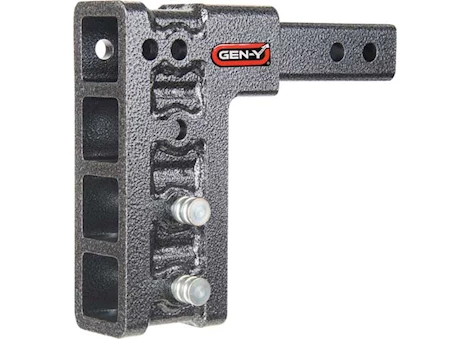 Gen-Y Hitch Mega-duty series, 2in shank, hitch only Main Image