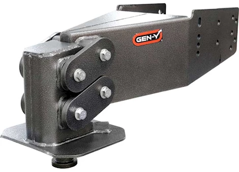 Gen-Y Hitch Executive - torsion-flex, fifth wheel king pin, 1.5k - 3.5k hitch/pin weight Main Image