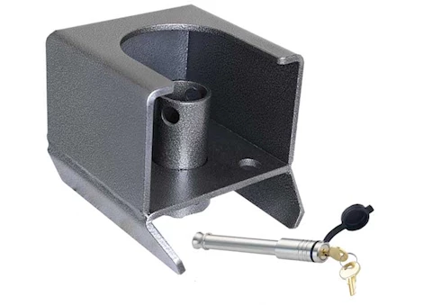 Gen-Y Hitch Pin latch gen-y gooseneck coupler lock, for 30k goosenecks, lock & 5/8in infinit Main Image