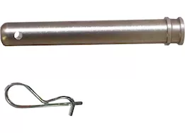Gen-Y Hitch 5/8in hitch pin, 4in useable length