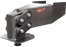 Gen-Y Hitch Executive - torsion-flex, fifth wheel king pin, 2k - 4.5k hitch/pin weight