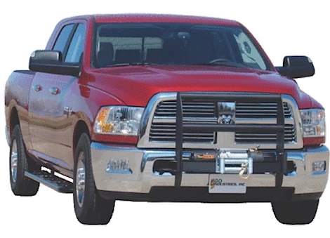 Go Industries Winch Grille Guard