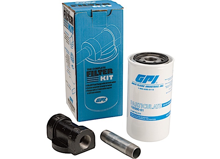 Great Plains Industries Fuel Filter Kit Main Image