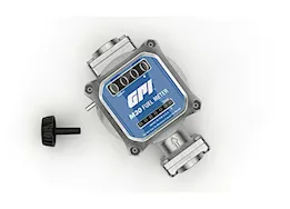 Great Plains Industries M30 mechanical fuel meter-modular