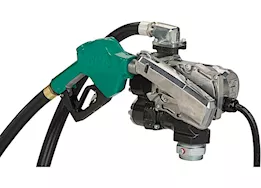 Great Plains Industries V25-12 volt 25gpm auto nozzle modular fuel transfer pump
