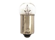 Hella, Inc. 0053 bulb 12v 2w 1cp ba9s g3.5