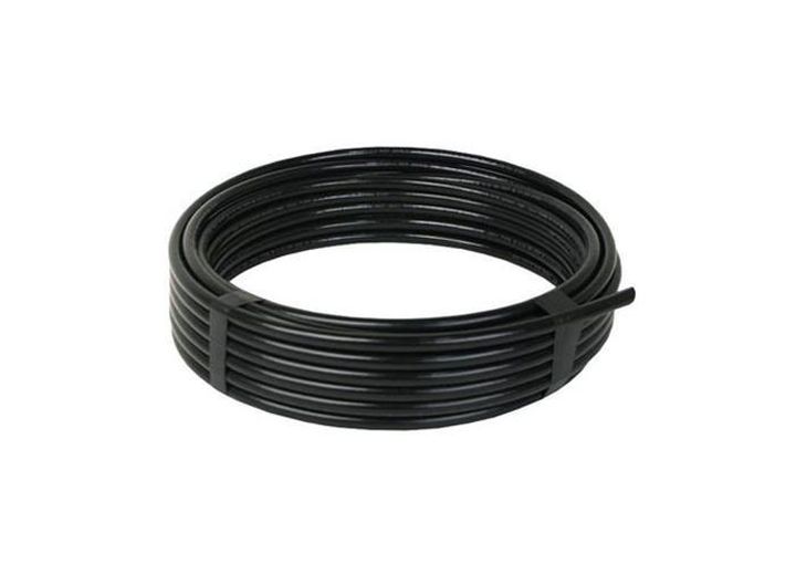 Hornblasters 1/2 inch od air line black dot rated per foot Main Image