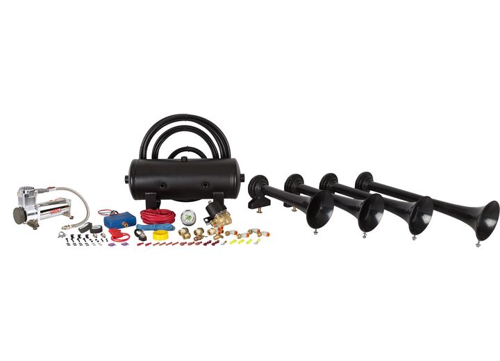 HornBlasters Conductor's Special 244 Train Horn Kit Main Image