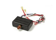 Hornblasters 110-150 psi pressure switch w/ relay black 40 amp 1/4in npt