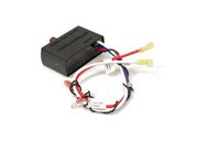 Hornblasters 110-150 psi pressure switch w/ relay black 40 amp 1/4in npt