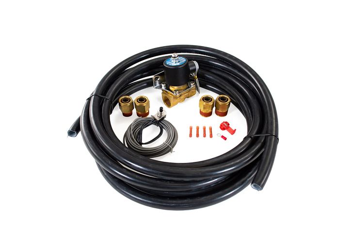 Hornblasters 3/4in valve kit-12 volt includes va-12 17ft of air line & required fittings Main Image