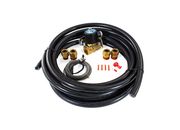 Hornblasters 3/4in valve kit-12 volt includes va-12 17ft of air line & required fittings