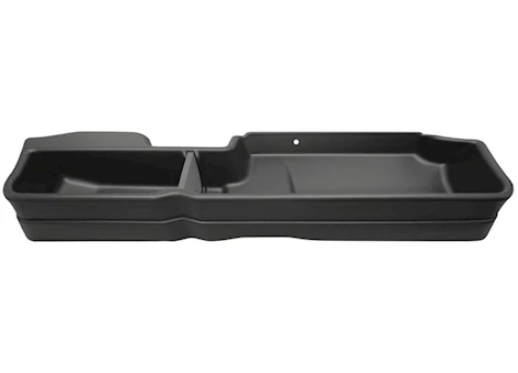 Husky Liner 19-C SIERRA 1500/SILVERADO 1500/20-C 2500/3500 UNDER SEAT STORAGE BOX BLACK