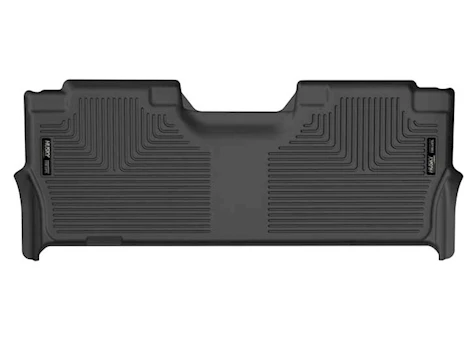 Husky Liner 17-c f250/f350 super duty weatherbeater series 2nd seat floor liners Main Image
