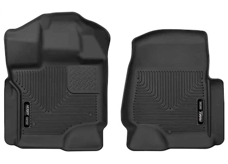 X-Act Contour Front Floor Liners Main Image