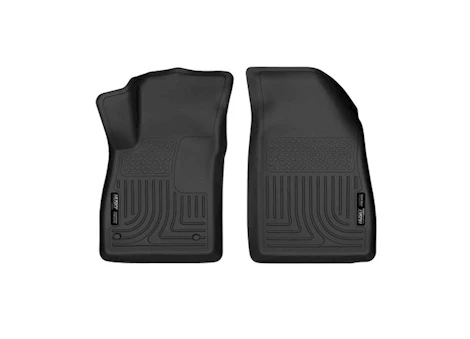 Husky Liner 13-22 encore/15-22 trax black front row floor liners x-act contour series Main Image