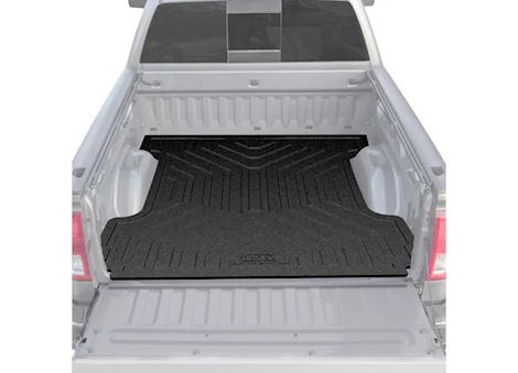 Husky Liner 14-18 silv/sierra 1500; 14-19 silv/sierra hd 6.6ft bed charcoal rubber bed mat w/o carbonpro bed Main Image