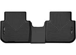 Husky Liner 23-c honda cr-v all models (inc hybrid) x act contour floor liners black