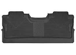 Husky Liner 15-c f150 supercrew 2nd seat floor liner (footwell coverage) x-act contour serie