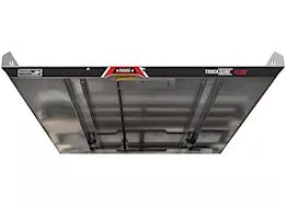 Highway Products 1,200 pound capacity truck slide, 47in x 95.25, for 56in ca service bodies