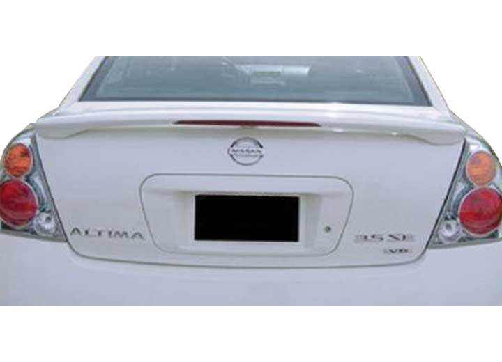 2006 nissan altima spoiler