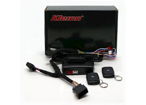 Kleinn Air Horns 07-18 wrangler without keyless remote entry remote start Main Image