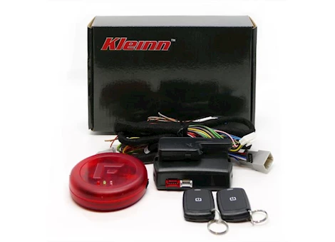 Kleinn Air Horns 18-20 wrangler / 20 gladiator without remote keyless entry programmer incl. remote start Main Image