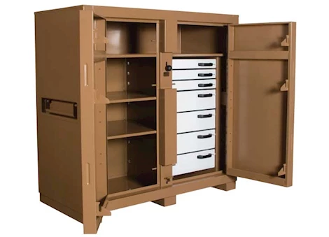 Knaack Jobmaster cabinet with drawers Main Image