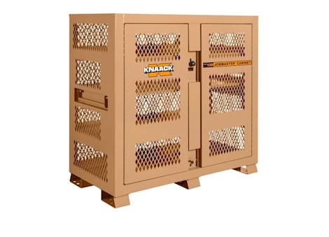 Knaack Tool kage cabinet, 60in x 30in x 60in Main Image