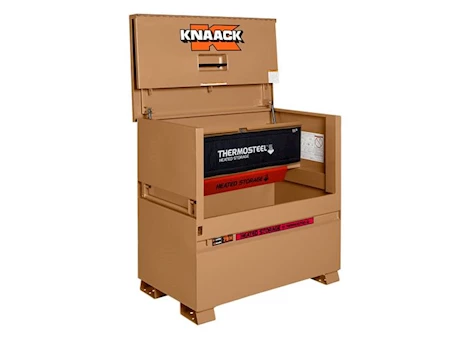 Knaack Storagemaster piano box with thermosteel Main Image