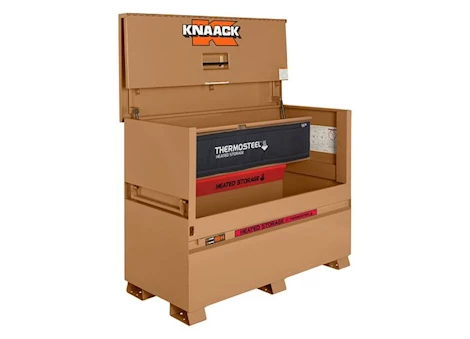 Knaack Storagemaster piano box with thermosteel Main Image