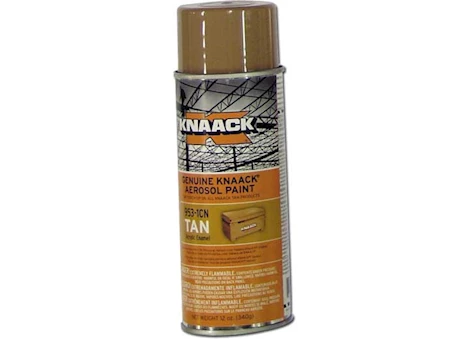 Knaack 12 oz. aerosol can - tan touch-up paint Main Image