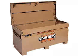 Knaack Jobmaster chest, 60in x 24in x 28 1/4in