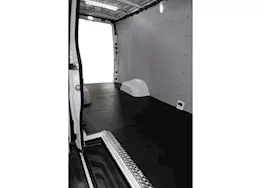 Legend Fleet Solutions Transit mid roof door liner - light grey