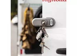 Legend Fleet Solutions Securilock van doors lock system, trpl slamlock, universal, templates available for most van models