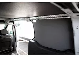 Legend Fleet Solutions Transit connect lwb duratherm doors grey