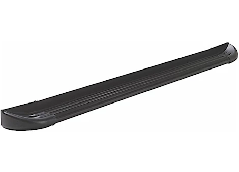 Lund International Running boards trail runners 70in black(brkts sold sep) Main Image
