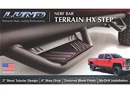 Lund International 11-14 silverado/sierra 2500/3500/diesel extended cab terrain hx step