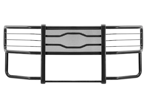 Luverne Truck Equipment PROWLER MAX GUARDS GRILLE GUARD BRACKETS BLACK TEXTURED POWDER COAT