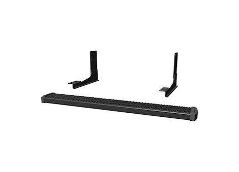 Luverne Truck Equipment Grip step 7in x 54in black aluminum rear step/select sprinter 2500/3500 Main Image